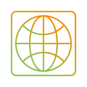 Social Network Vector Icon