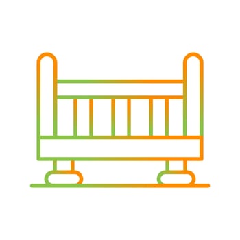 Cradle Vector Icon