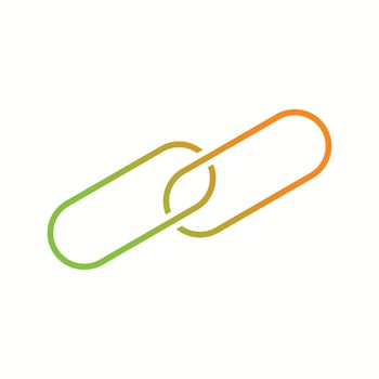 Beautiful Chain vector line icon