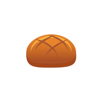 bread icon design vector