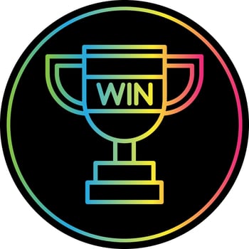 Win Vector Icon Design