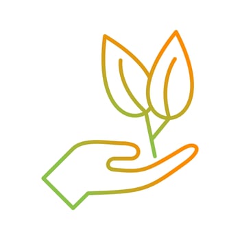 Eco friendly Vector Icon