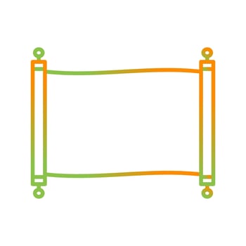 Scroll Vector Icon
