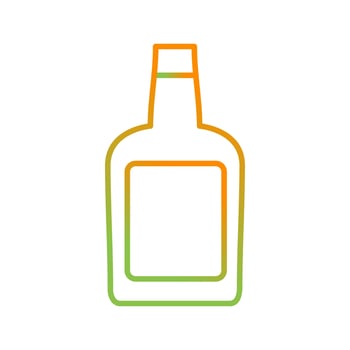 Whiskey Vector Icon