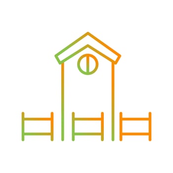 Ranch Vector Icon