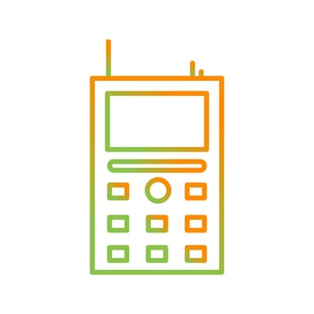 Cellular Phone Vector Icon