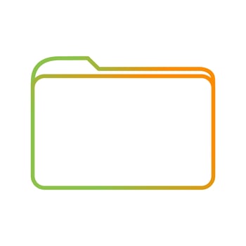 Folder Vector Icon