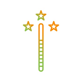 Magic Wand Vector Icon