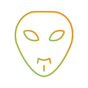 Mask Vector Icon