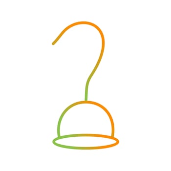 Pirate Hook Vector Icon