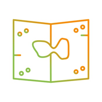Map Vector Icon