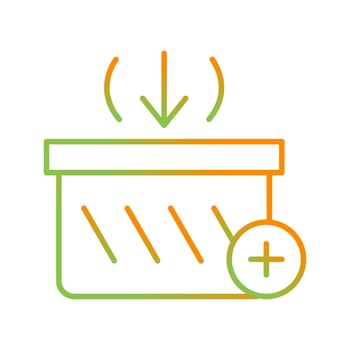 Add to Basket Vector Icon