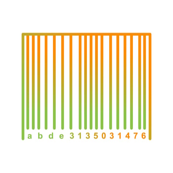 Barcode Vector Icon