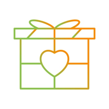 Special Gift Vector Icon