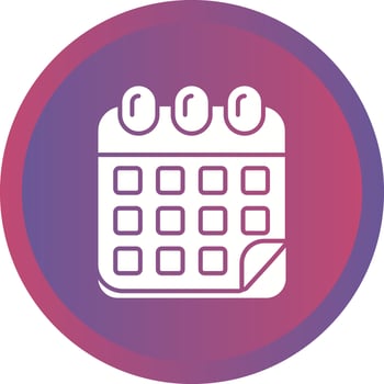 Calendar Vector Icon