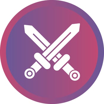 Sword Vector Icon