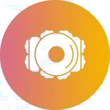 Bagel Vector Icon