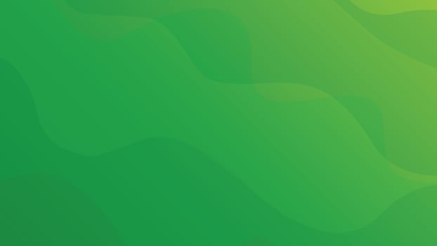 Green abstract background. Green background design. Abstract futuristic Background. Green modern background. Green abstract background for templates, cards, and websites. vector