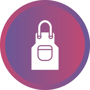 Apron Vector Icon