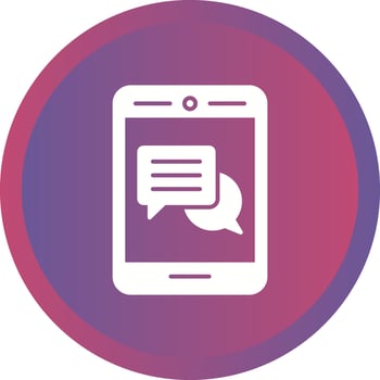 Comment Vector Icon
