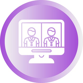 Conference Vector Icon