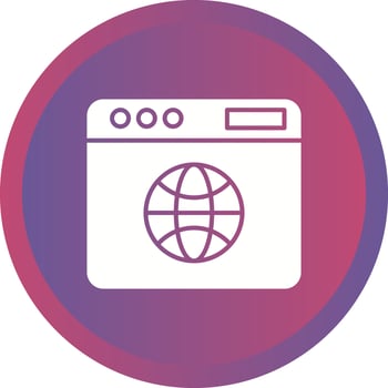 Web Design Vector Icon