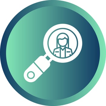 Search Vector Icon