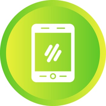 Tablet Vector Icon