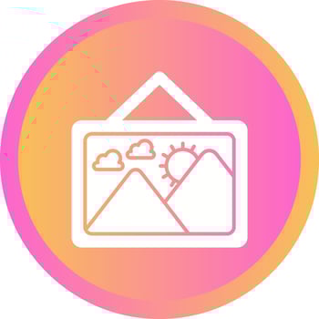Images Vector Icon