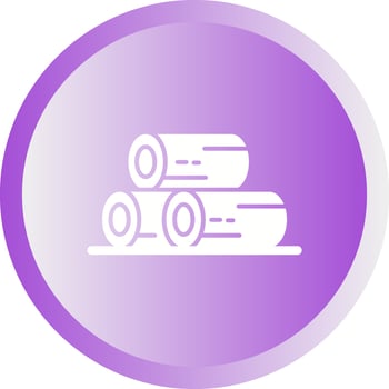 Wood Vector Icon