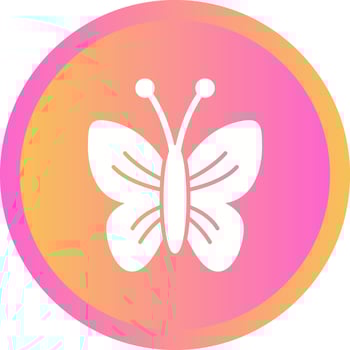 Butterfly Vector Icon