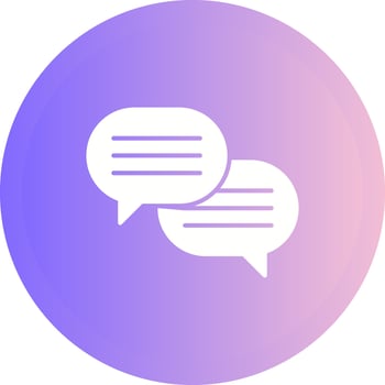 Chat Vector Icon