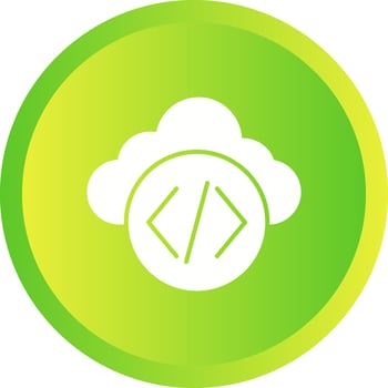 Cloud Vector Icon