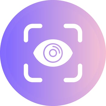 Focus Vector Icon