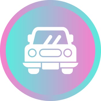 Car Vector Icon