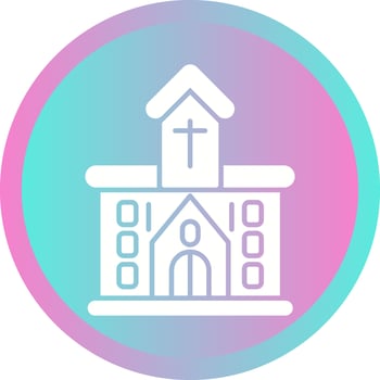 Church Vector Icon