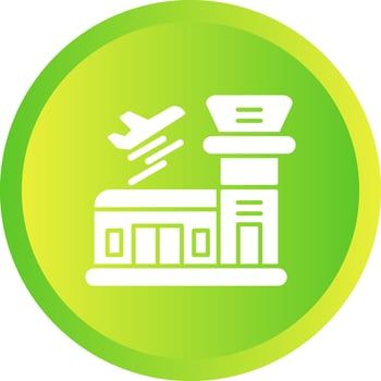 Airport Vector Icon