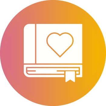 Book Vector Icon