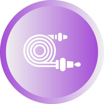 Fire Hydrant Vector Icon