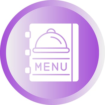 Food Menu Vector Icon