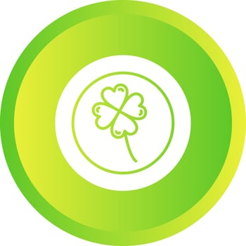 Luck Vector Icon