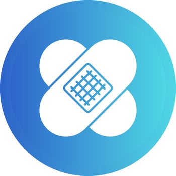 Plaster Vector Icon