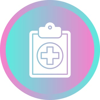 Clipboard Vector Icon