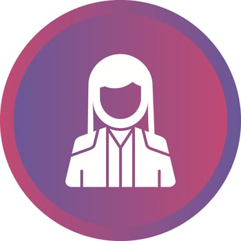 Female Vector Icon