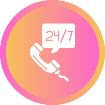 Call Center Vector Icon