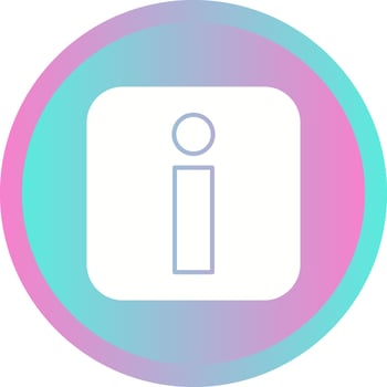 Information Vector Icon