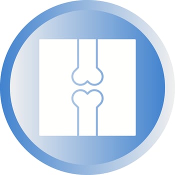 Arthritis Vector Icon