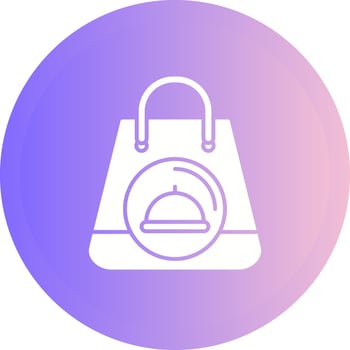 Bag Vector Icon