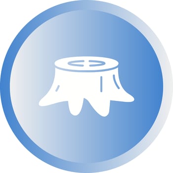 Deforestation Vector Icon