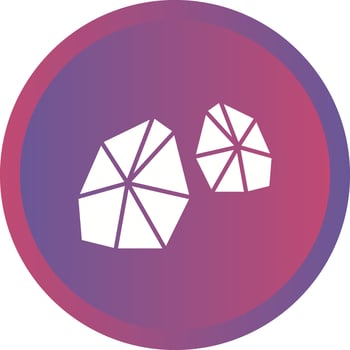 Coal Vector Icon